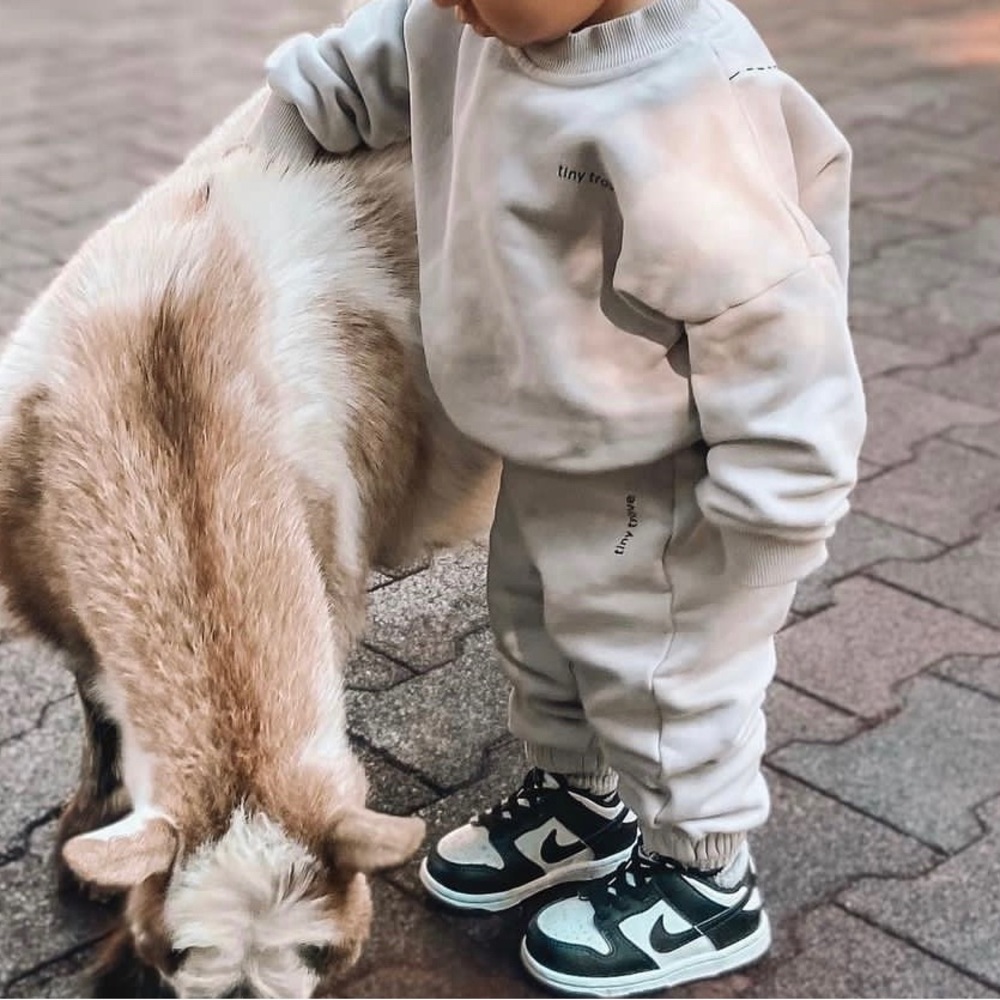 Tony trove sweatsuit set